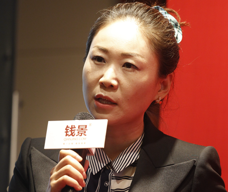 黃青：健康產(chǎn)業(yè)并購基金